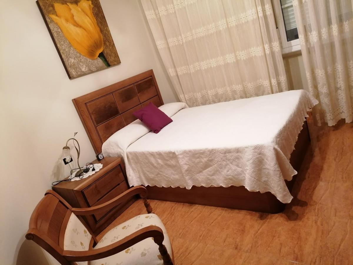 Casa Lopez Villa Carnota Buitenkant foto