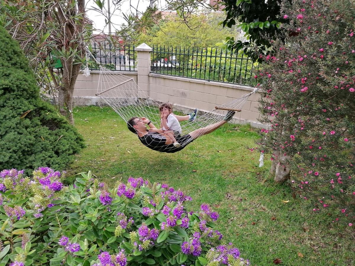 Casa Lopez Villa Carnota Buitenkant foto