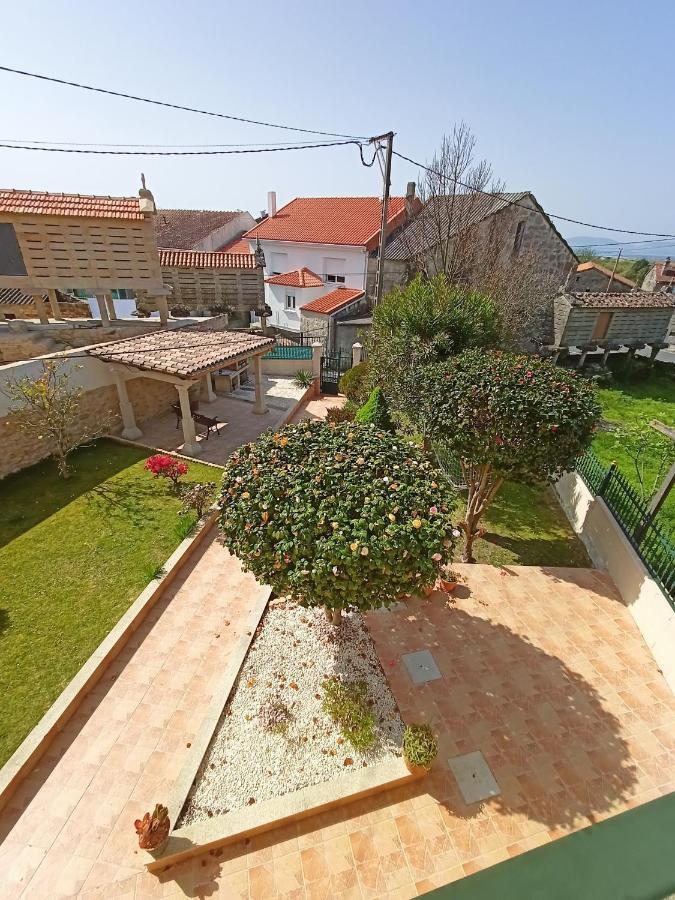 Casa Lopez Villa Carnota Buitenkant foto