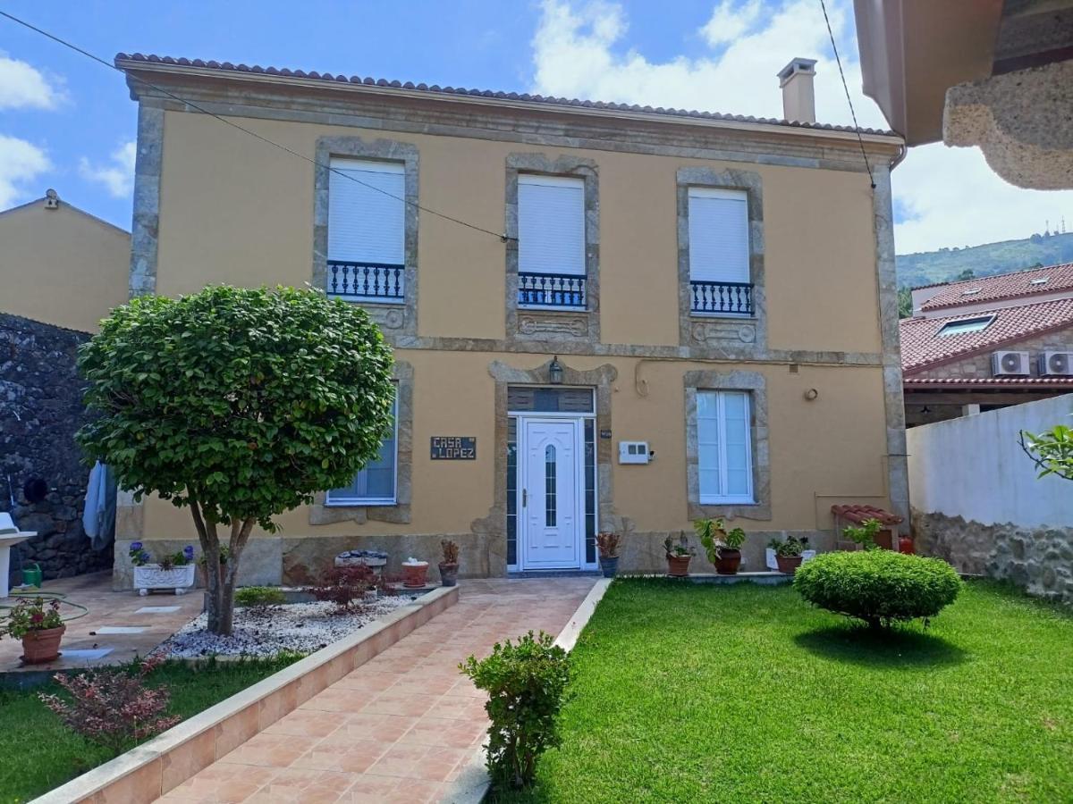 Casa Lopez Villa Carnota Buitenkant foto