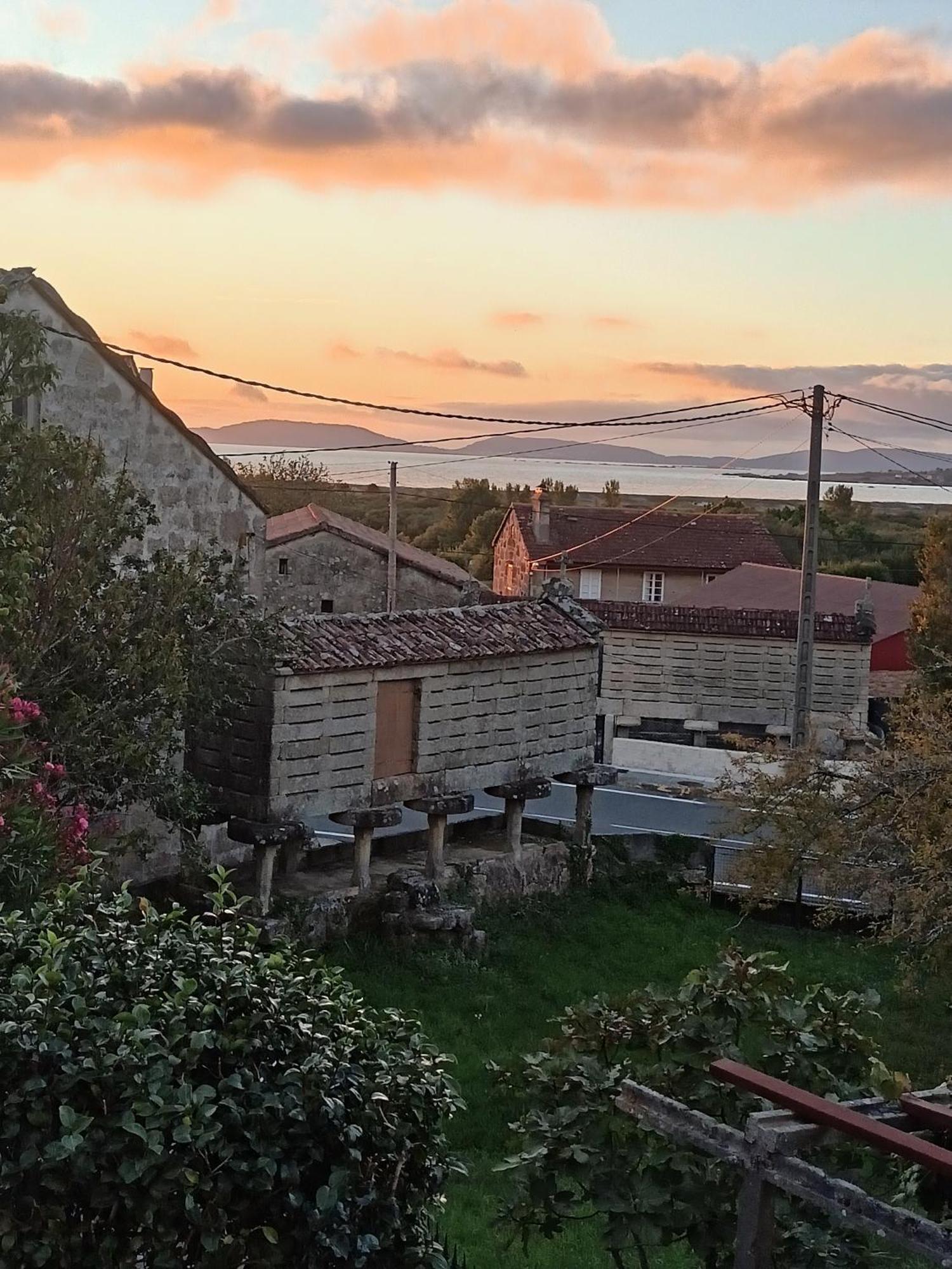 Casa Lopez Villa Carnota Buitenkant foto