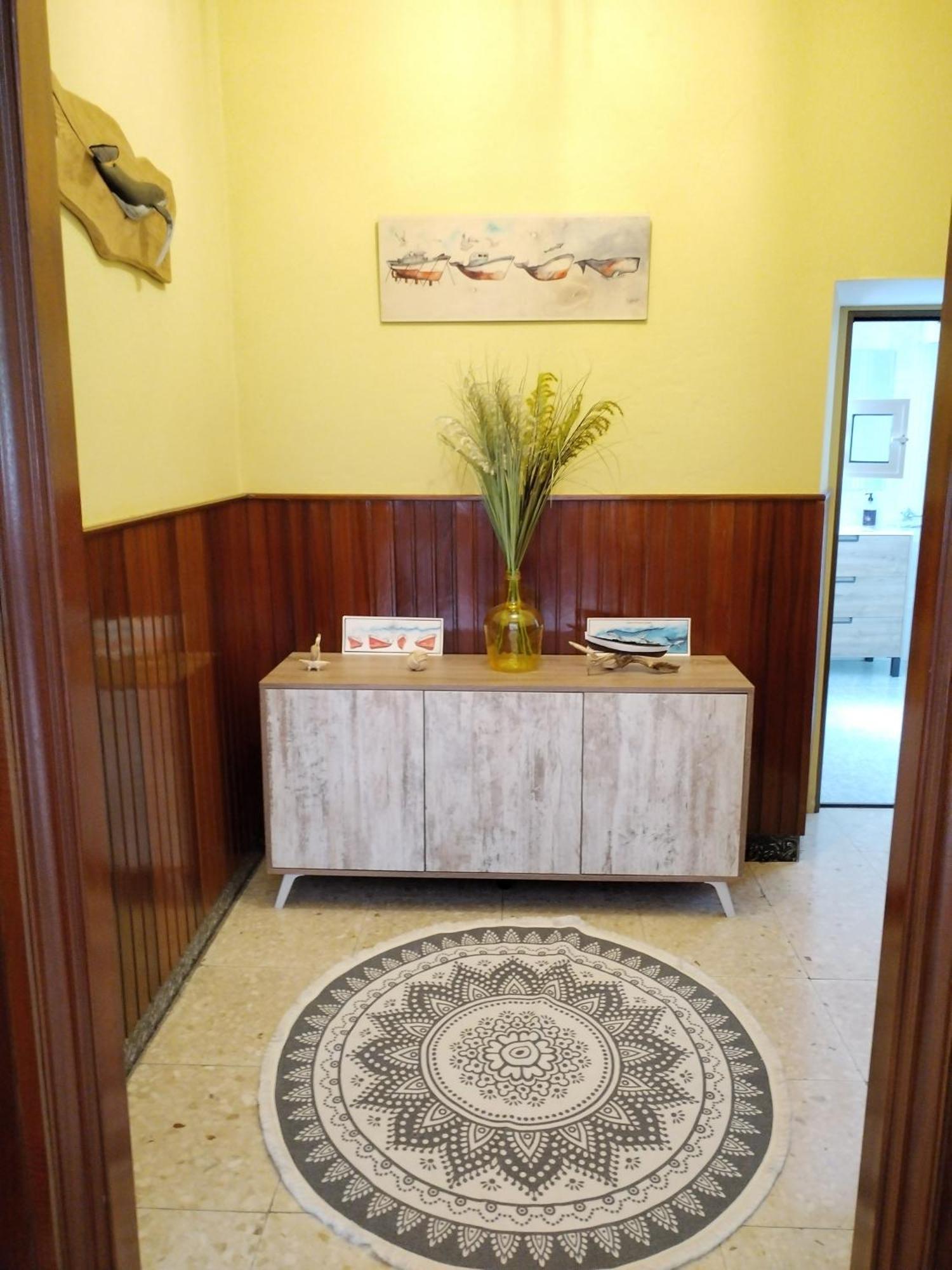 Casa Lopez Villa Carnota Buitenkant foto