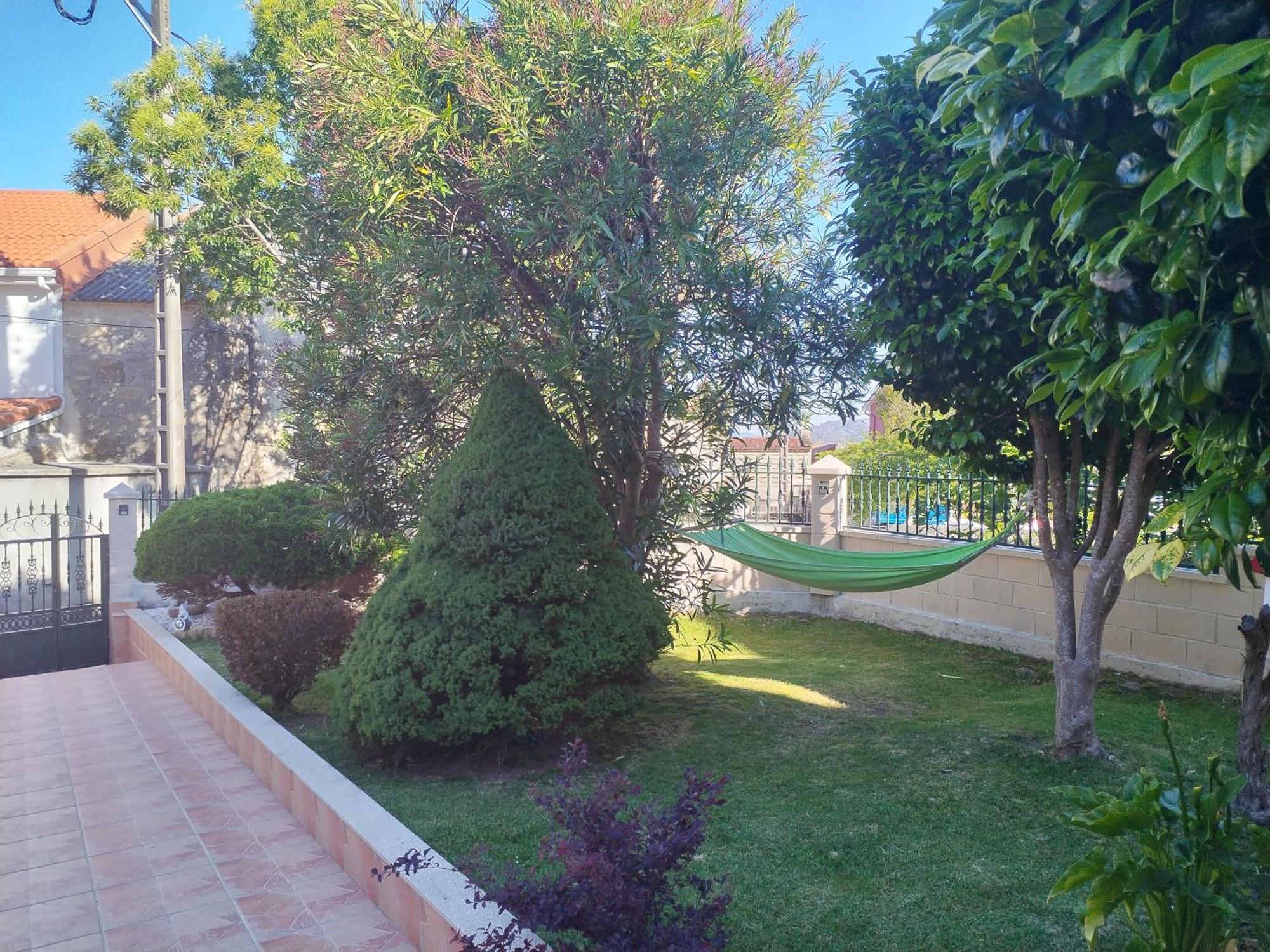 Casa Lopez Villa Carnota Buitenkant foto