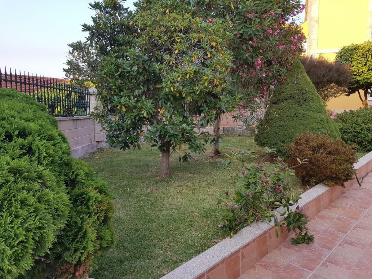 Casa Lopez Villa Carnota Buitenkant foto