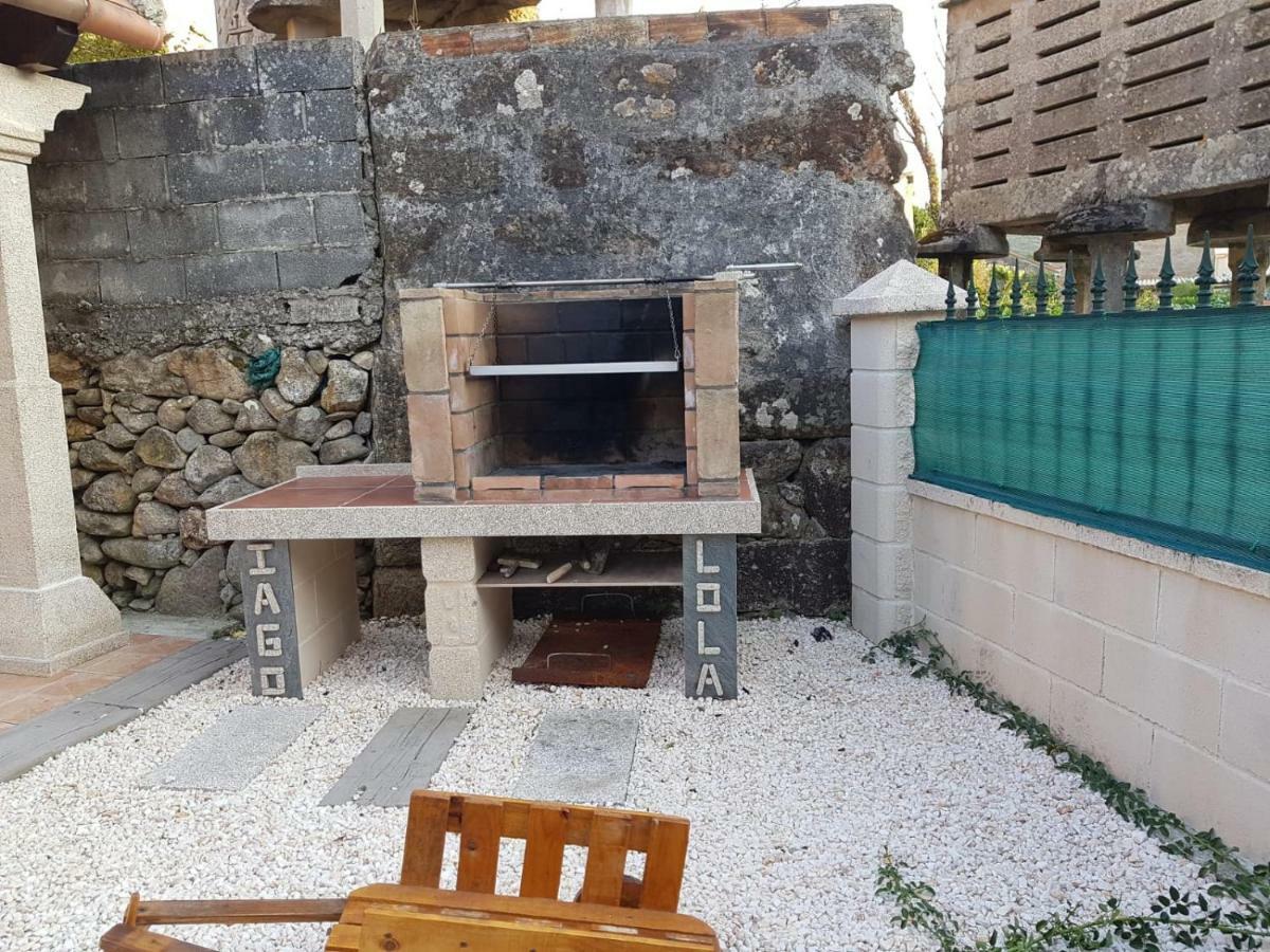 Casa Lopez Villa Carnota Buitenkant foto