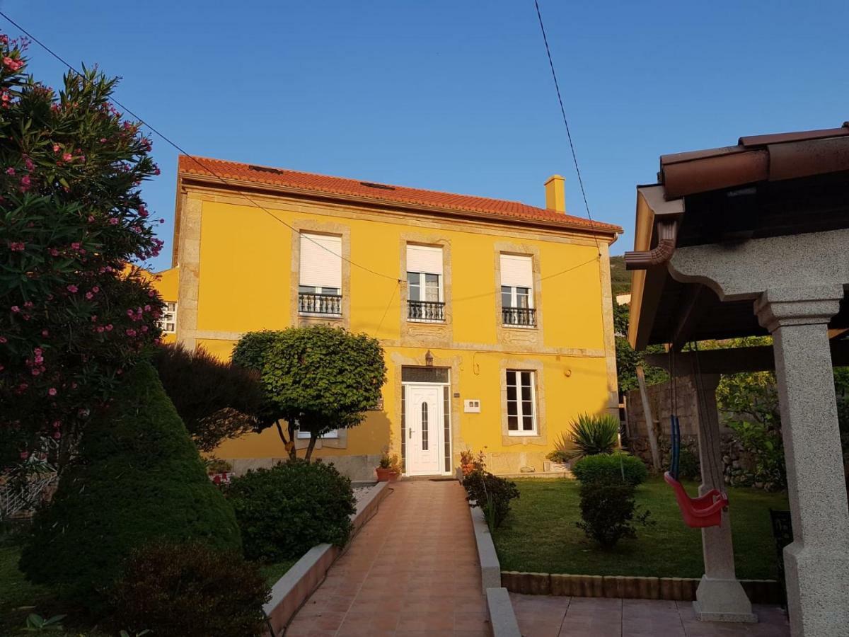 Casa Lopez Villa Carnota Buitenkant foto