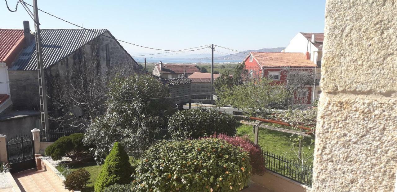 Casa Lopez Villa Carnota Buitenkant foto