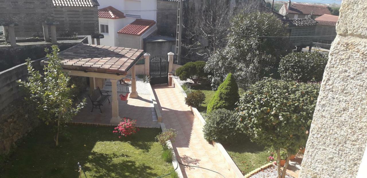 Casa Lopez Villa Carnota Buitenkant foto
