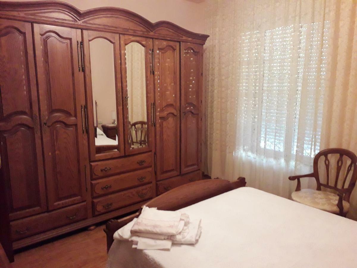 Casa Lopez Villa Carnota Buitenkant foto
