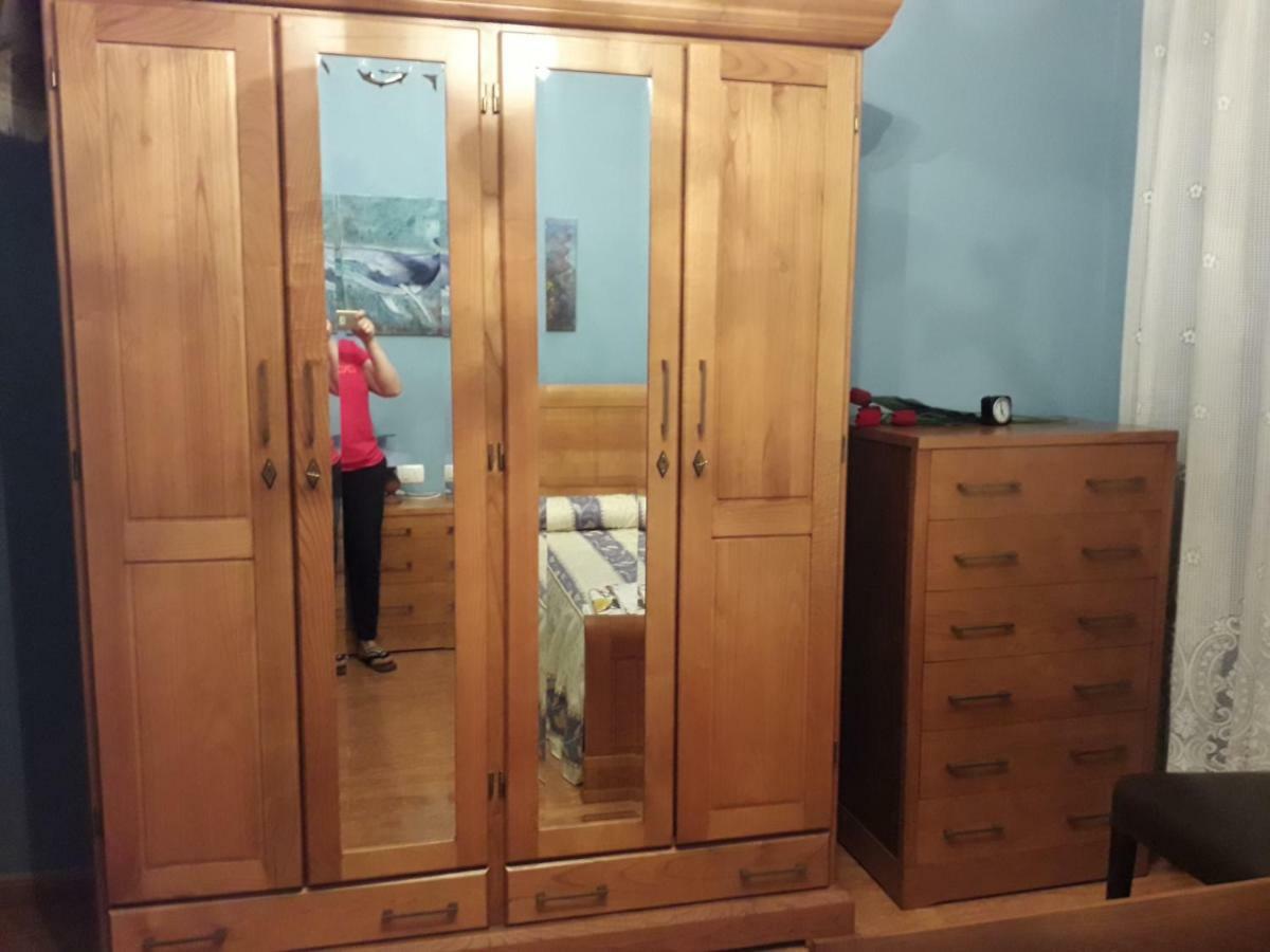 Casa Lopez Villa Carnota Buitenkant foto